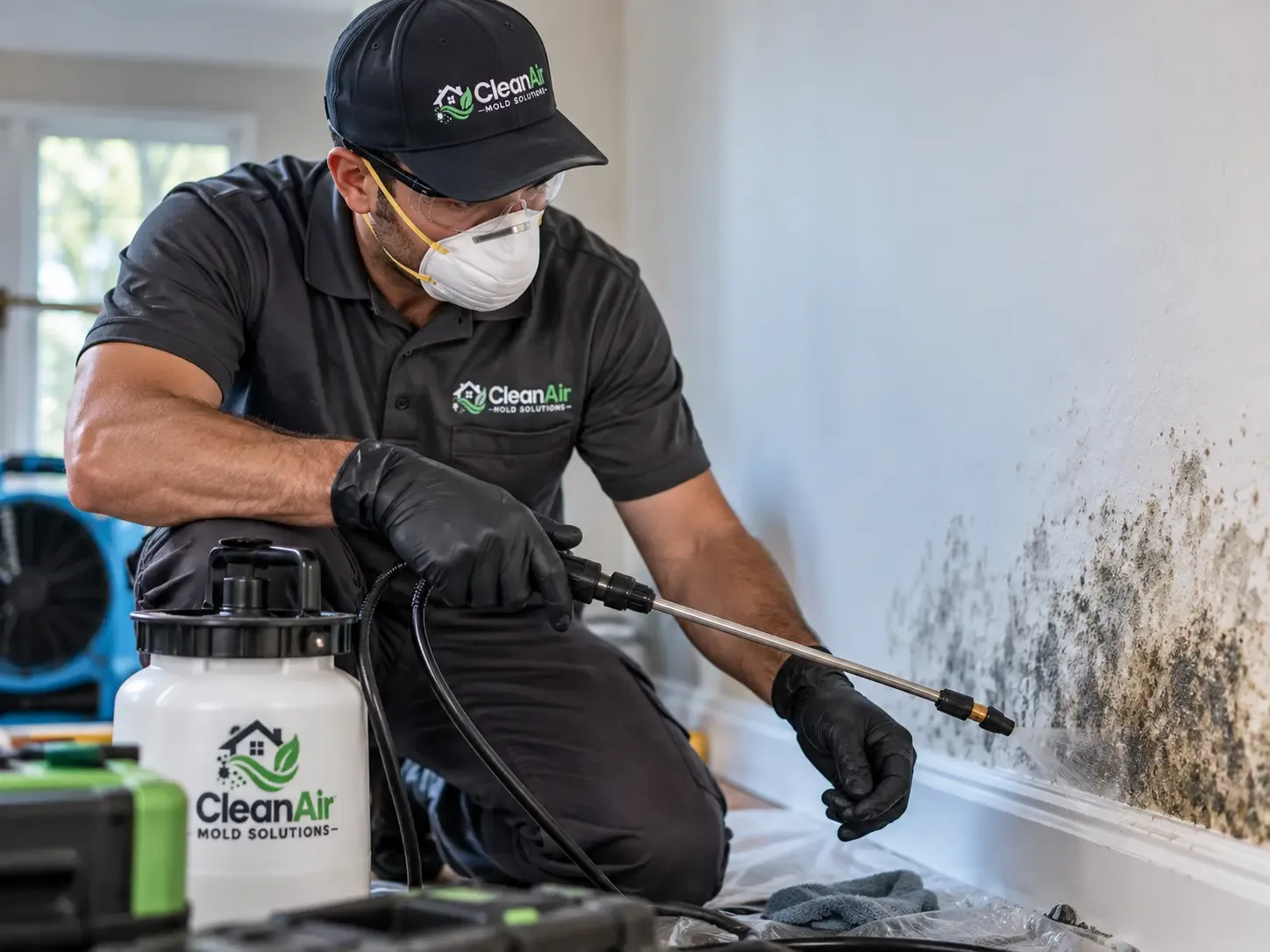 Why choose Mold Remediation in Midway, GA